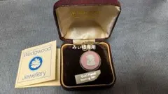 【新品未使用】イギリス製　Wedgwood カメオペンダント　アンティーク