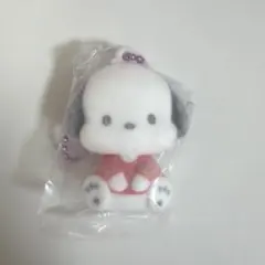 【即日発送】 サンリオ ふわわフロッキーマスコット ポチャッコ ガチャガチャ