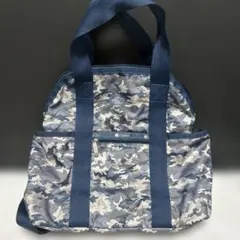 LeSportsacレスポートサックTROUBLE BACKPACKリュック迷彩のサムネイル