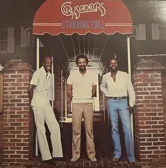 Crusaders Standing Tall レコード