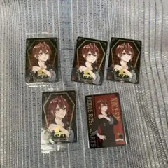 ツイステ リドル ウエハース カード 運動着 箔押し メタカ