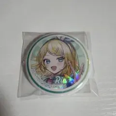 プロセカ ローソンコラボ ホログラム缶バッジ 鏡音リン