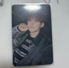 TXT トレカ ヨンジュン 中華 counting stars 特典 ラキドロ