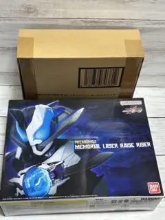 開封済み)PREMIUM DX メモリアルレーザーレイズライザー+修正パーツ