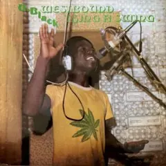 ★U. Black Westbound Thing A Swing ★