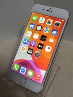 【訳あり】iPhone6s 64GB SIMフリー バッテリー新品交換済み！