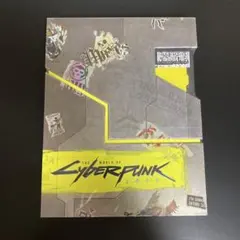 World of Cyberpunk 2077 Deluxe Edition
