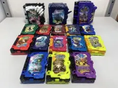 仮面ライダーセイバー　プリミティブドラゴン他ワンダーライドブック　おまとめ