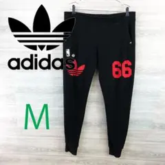 adidas アディダスオリジナルス＜デカロゴ スウェットパンツ＞MP2300t