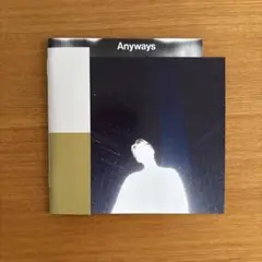 【CD】環ROY Anyways
