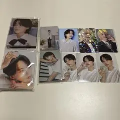 SEVENTEEN ジョンハン トレカ セット