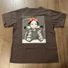 over print Tシャツ バックプリント サイズ Ｍ