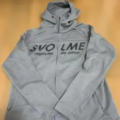 SVOLMEスウェットウェア　Mサイズ