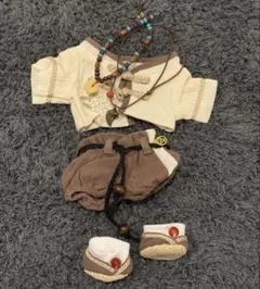 20cmレア限定着せ替えぬいぐるみ服♪ 清浄セット