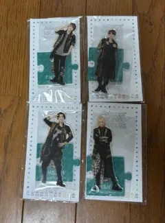 7MEN侍 アクリルスタンド 22’春 まとめ売り