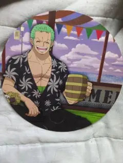 ユニバーサルスタジオジャパン ワンピース ロロノア・ゾロ