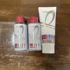 【新品未使用】ロレアルパリ ボンドリペア シャントリ&導入エッセンス 3点セットのサムネイル