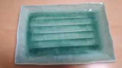 有田焼　角皿 陶器 ブルー グラデーション 和食器　10枚 有田焼 角皿 陶器 ブルー グラデーション 和食器 10枚 - メルカリ