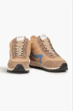 rag&bone 靴 スニーカー フェイクムートンハイカットスニーカー 36のサムネイル