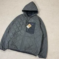 Patagonia Diamond Quilted Bomber ジャケット L