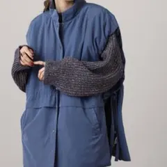 HUNCH ポンチョ風ベスト