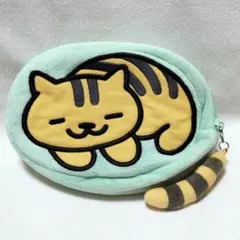 ねこあつめ　ぽいんとさん　ポーチ 2026年最新】ねこあつめ ポーチの人気アイテム - メルカリ