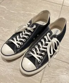 【美品】converse コンバース AS US OX オールスター