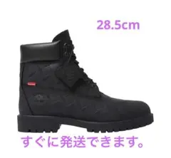 ⭕シュプリームティンバーランド ダイヤモンドプレート 6インチ防水 