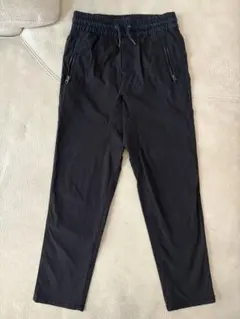 GAP KIDS ギャップキッズ ナイロンパンツ 長ズボン 黒 M 130