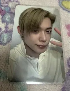 YEONJUN NO LABELS PART02 トレカ