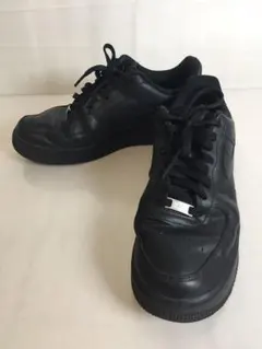 C-815 NIKE ナイキ エアフォース1 LOW 28cm オールブラック