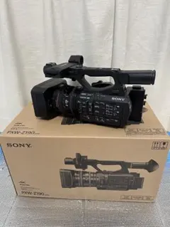 ☆動作未確認☆ソニー SONY PXW-X160 業務用ビデオカメラ Y3992 - メルカリ