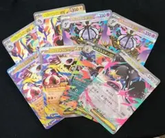 ポケモンカード メガシンカex 6枚セット - メルカリ