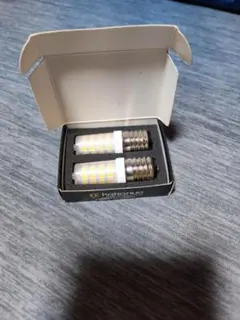 【新品】Kakanuo LED電球 2個セット（E17口金）