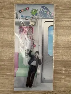KCON INI 髙塚大夢 SUBWAY KEYRING INI 髙塚大夢 KCON SUBWAY KEYEING アクリルキーホルダー - メルカリ