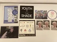 ZEROBASEONE YOUTH IN THE SHADE リッキーセット