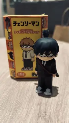 チェンソーマンプラザ ジロリフィギュアコレクション 早川アキ