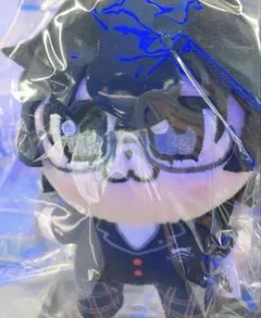 ペルソナ5 大川ぶくぶ ぬいぐるみ ジョーカー 主人公 雨宮蓮 - メルカリ