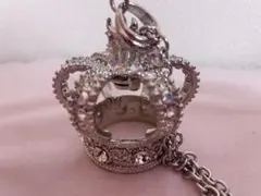 水曜日のアリス　ネックレス　シルバー　L