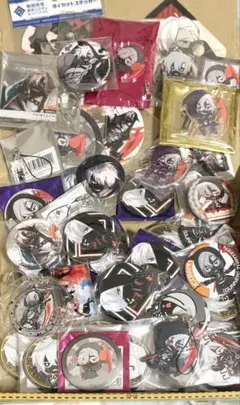 コンパス　まとめ売り　サーティーン　13 セット②缶バッジ　アクスタ