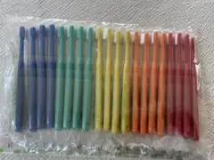 子供用歯ブラシ20本セット