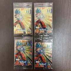 最強ジャンプ2026年9月号付録 ドラゴンボール スーパーダイバーズ 4