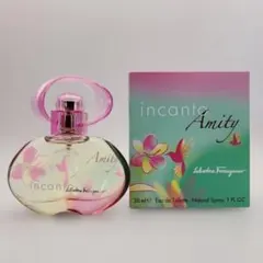 Salvatore Ferragamo　インカント　アミティー　EDT　30mL