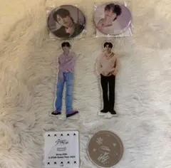 2026年最新】stray kids アイエン アクスタの人気アイテム - メルカリ