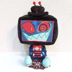 ハズビンホテルへようこそ おすわりぬいぐるみ ラウンドワン限定 ヴォックス　③