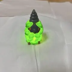 シェイミ 指人形 フィギュア ポケモン　激レア