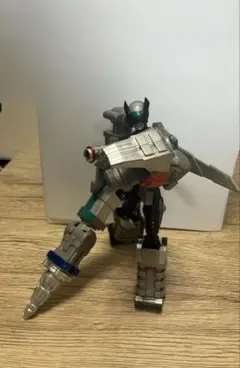 箱無　仮面ライダーバース&CLAWs・サソリセットのサムネイル