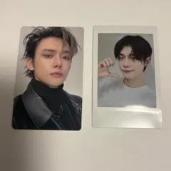 TXT 7TH YEAR ユニバ 特典 ヨンジュン