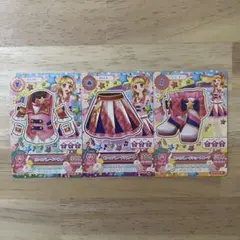 アイカツ！ピンクパレードコーデ　大空あかり