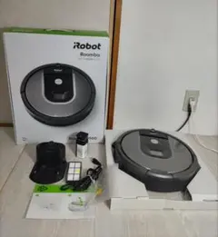 『特価』iRobot ルンバ 960 本体、付属品付き 2026年最新】ルンバ960 irobotの人気アイテム - メルカリ